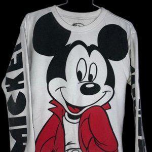 Graphic sweatshirt